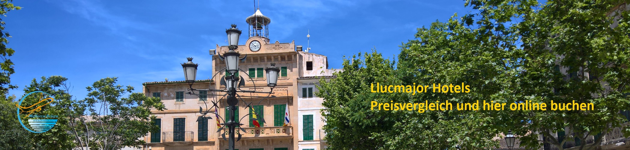Llucmajor Hotels, Mallorca, Preisvergleich und online buchen