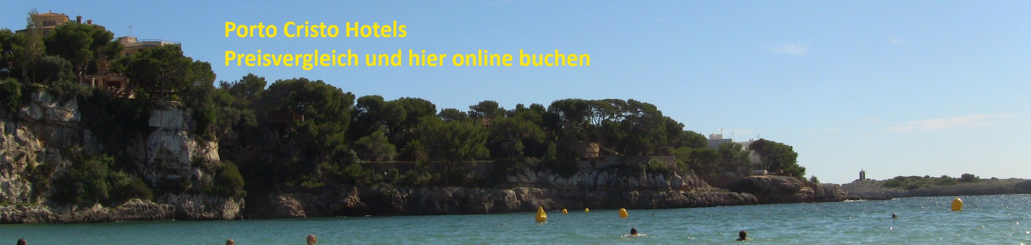 Porto Cristo Hotels, Mallorca