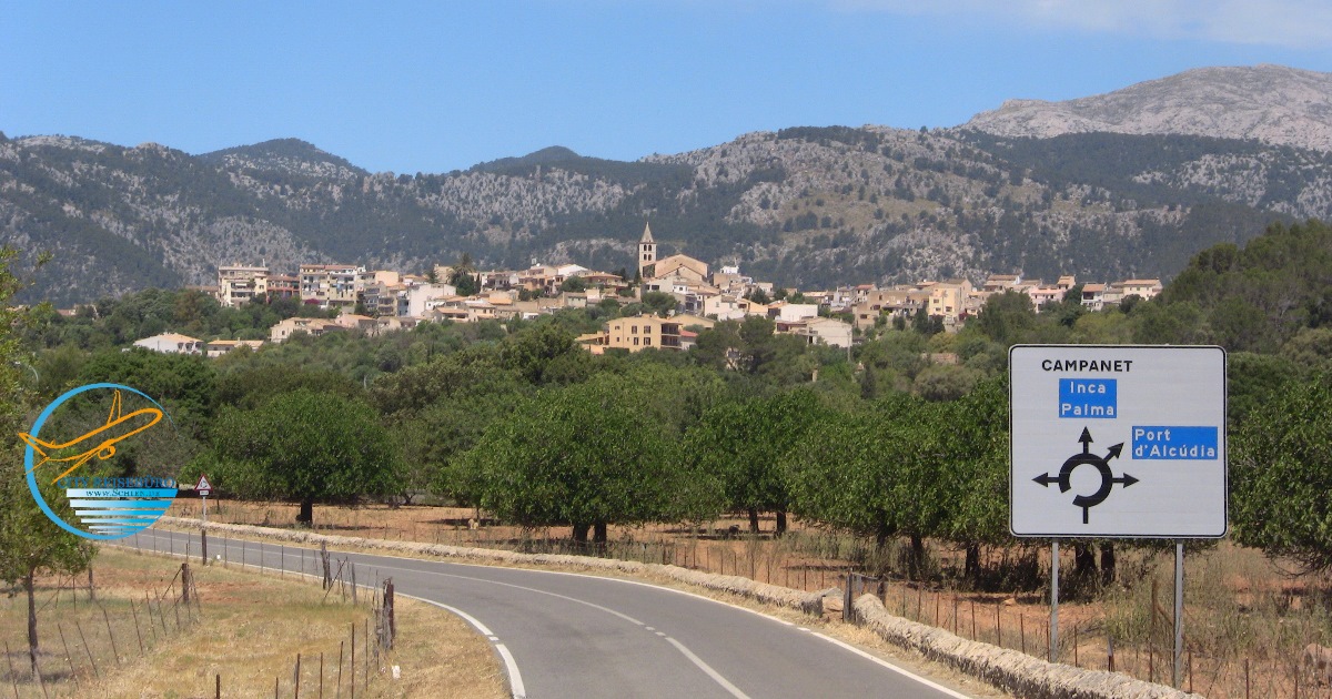 Ort Campanet