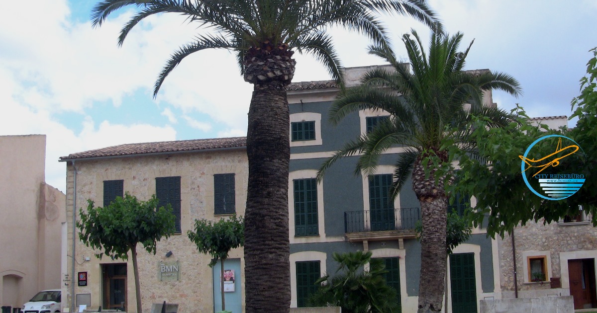 Costitx ist eine der 53 Gemeinden auf Mallorca