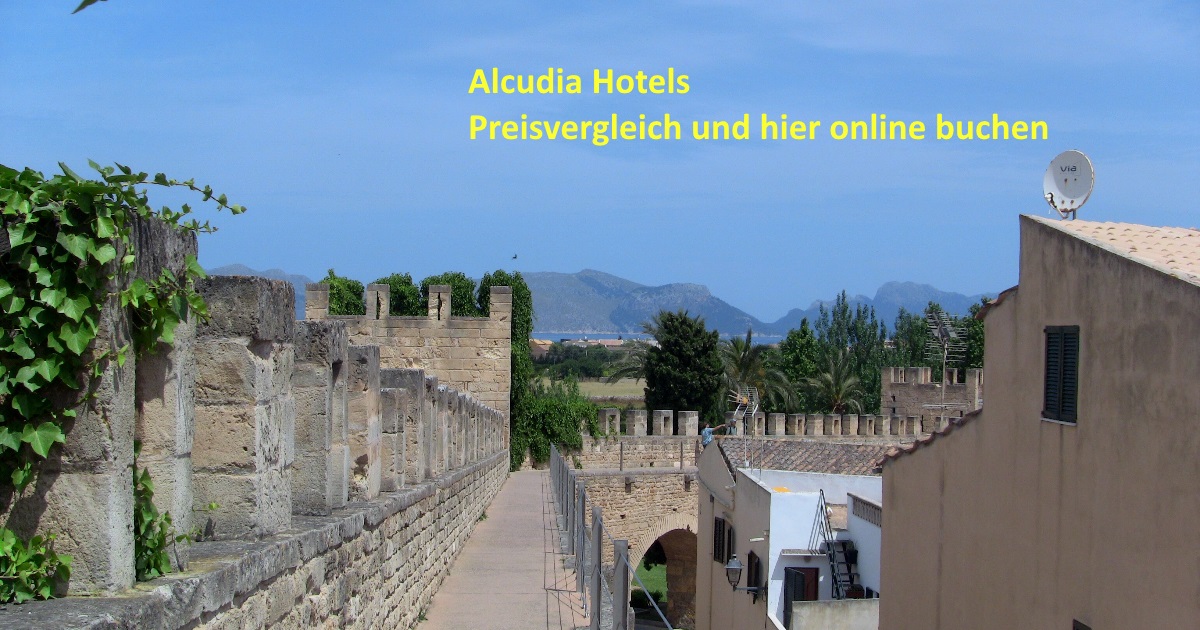 Alcudia Hotels