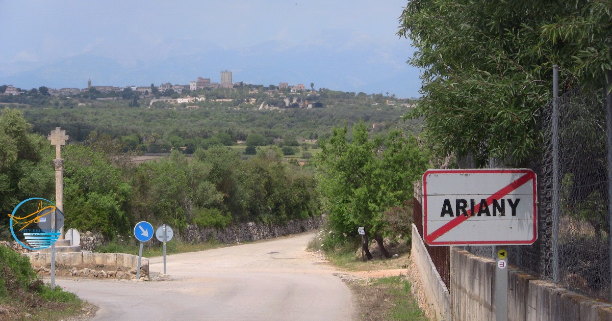 Gemeinde Ariany, Mallorca