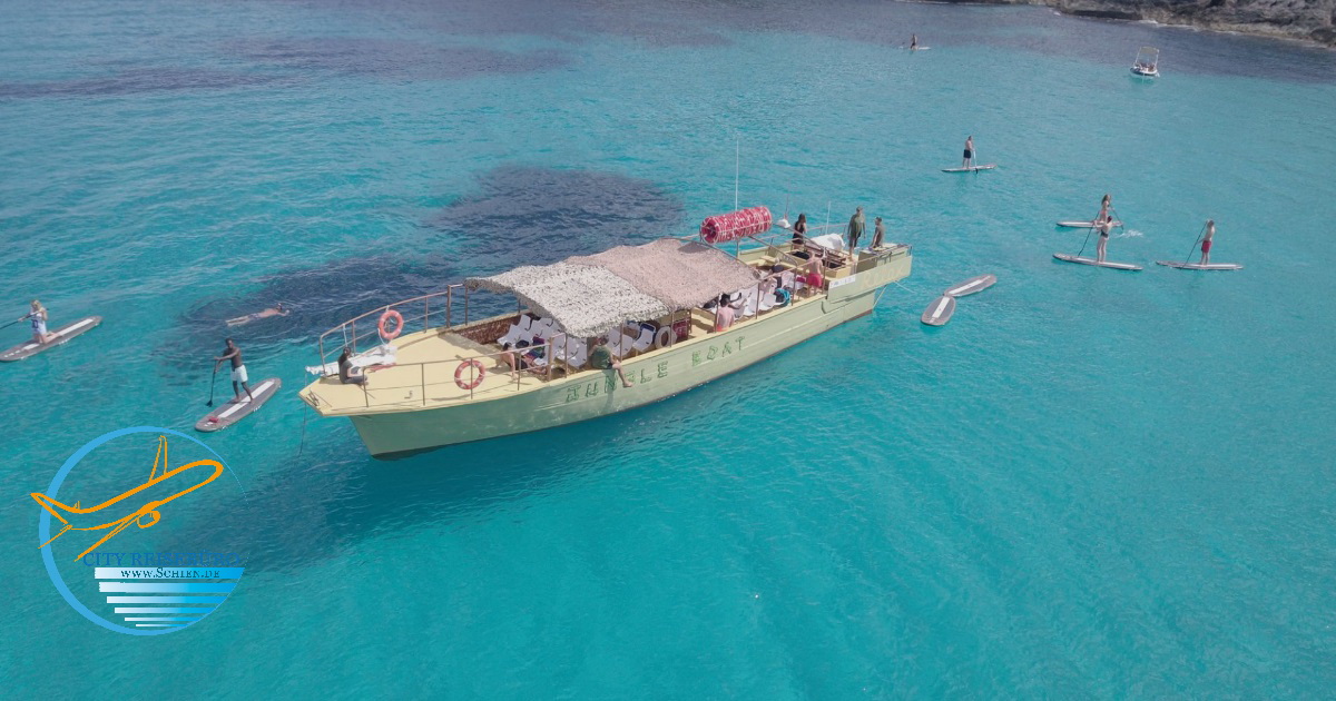 Tour mit Jungleboat ab/bis Cala Ratjada, Mallorca