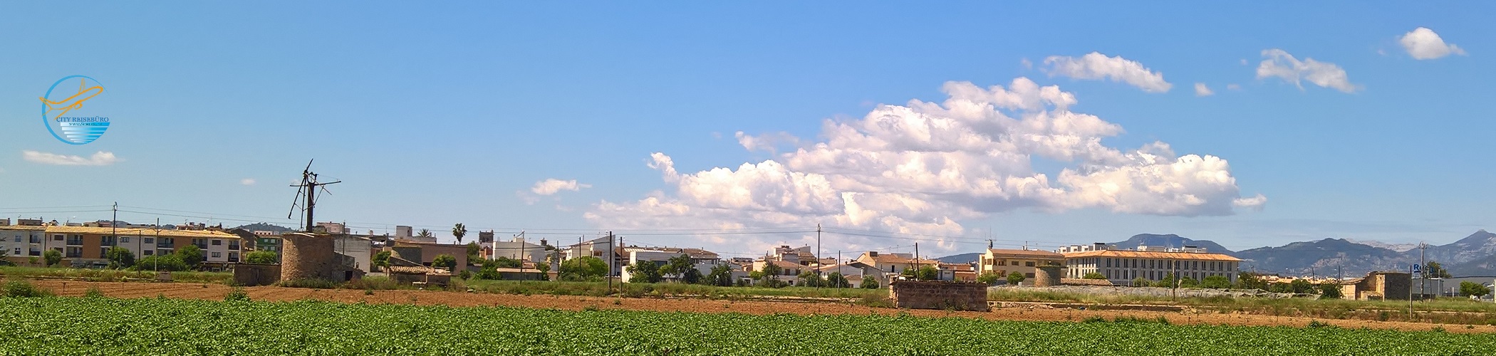 Sa Pobla, eine der 53 Gemeinden von Mallorca