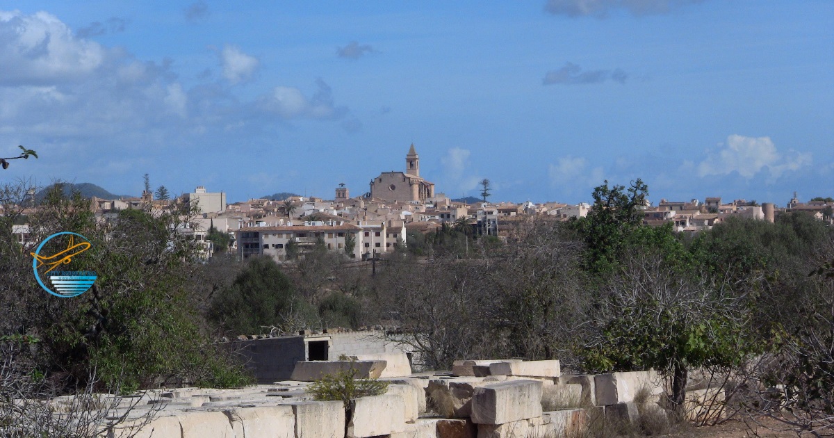 Gemeinde Santanyí, Mallorca