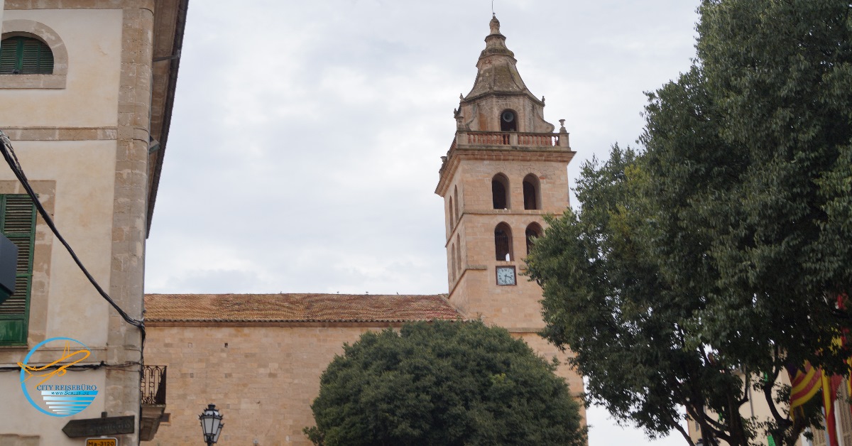 Gemeinde Sencelles, Mallorca