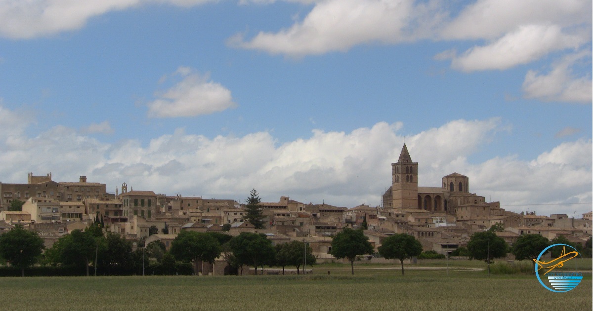 Gemeinde Sineu, Mallorca