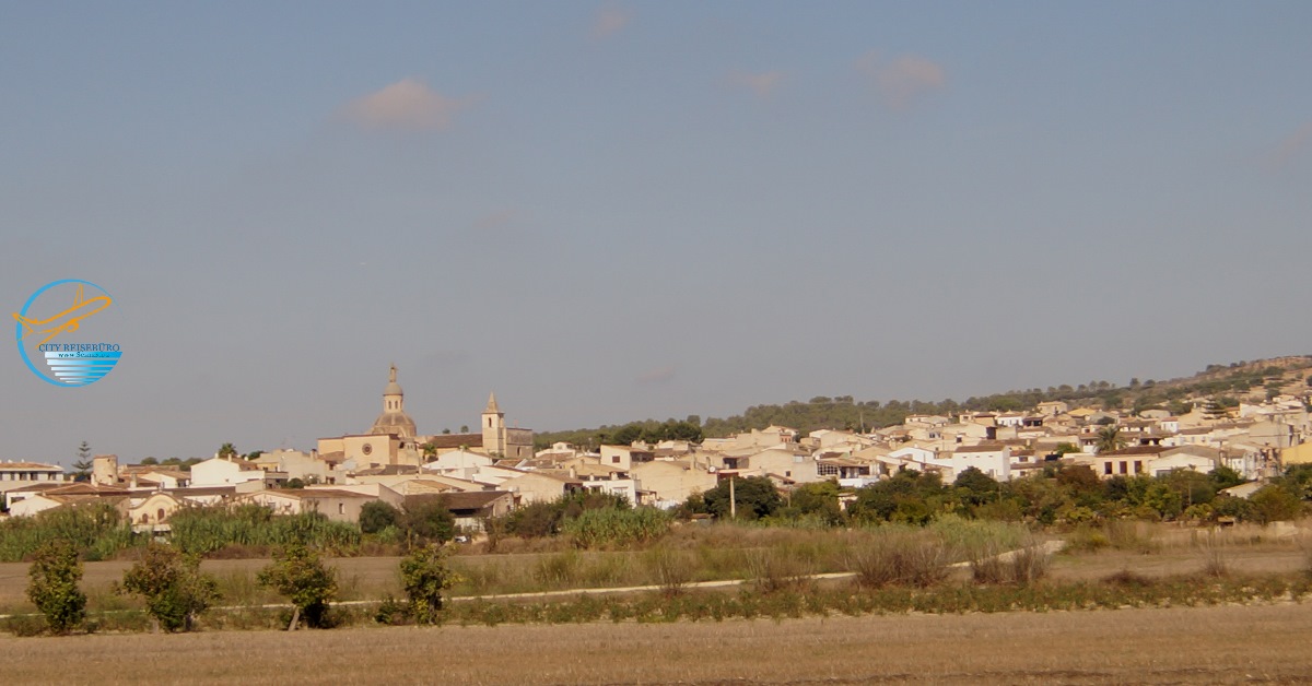 Gemeinde Vilafranca de Bonany, Mallorca