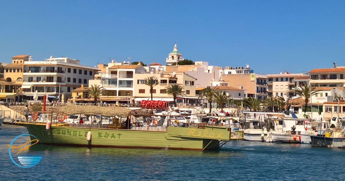 Tour mit Jungleboat ab/bis Cala Ratjada, Mallorca