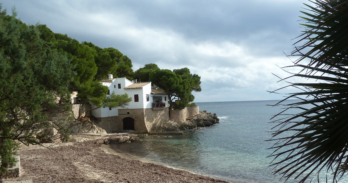 Cala Ratjada, Bucht Cala Gat