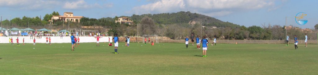 Fussball Trainingslager auf Mallorca