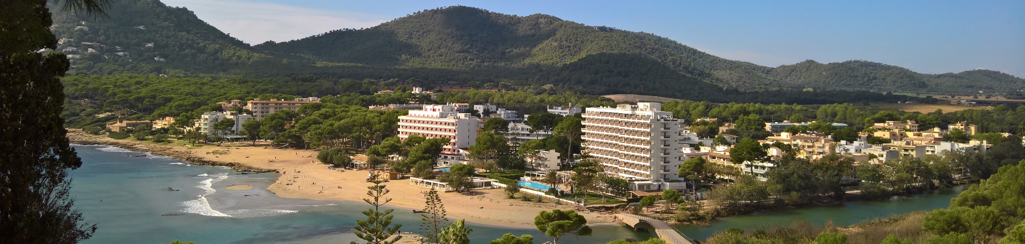 Preisvergleich und buchen von Hotels in vielen Orten von Mallorca