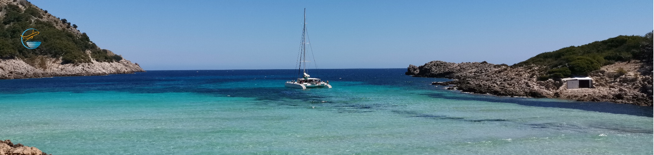 Ramba Zamba Tour mit dem Partykatamaran ab/bis Hafen Cala Ratjada