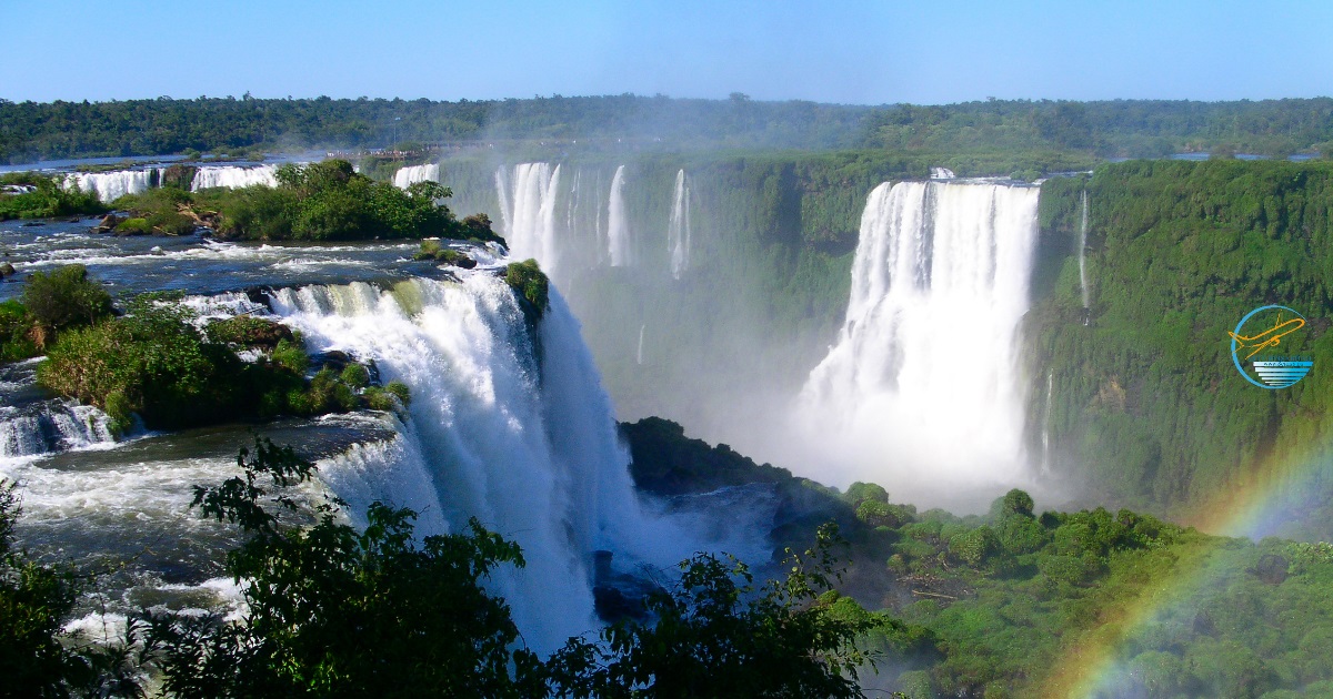 Iguazú Wasserfälle