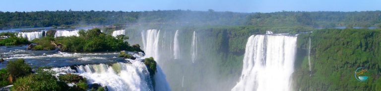 Iguazú Wasserfälle