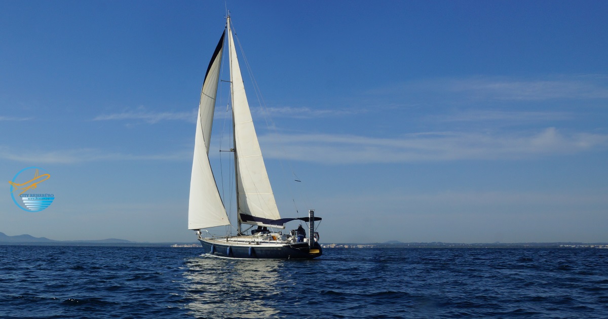 romantisch Segeln auf Mallorca