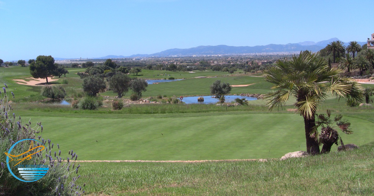 Golf Son Gual, golfen auf Mallorca