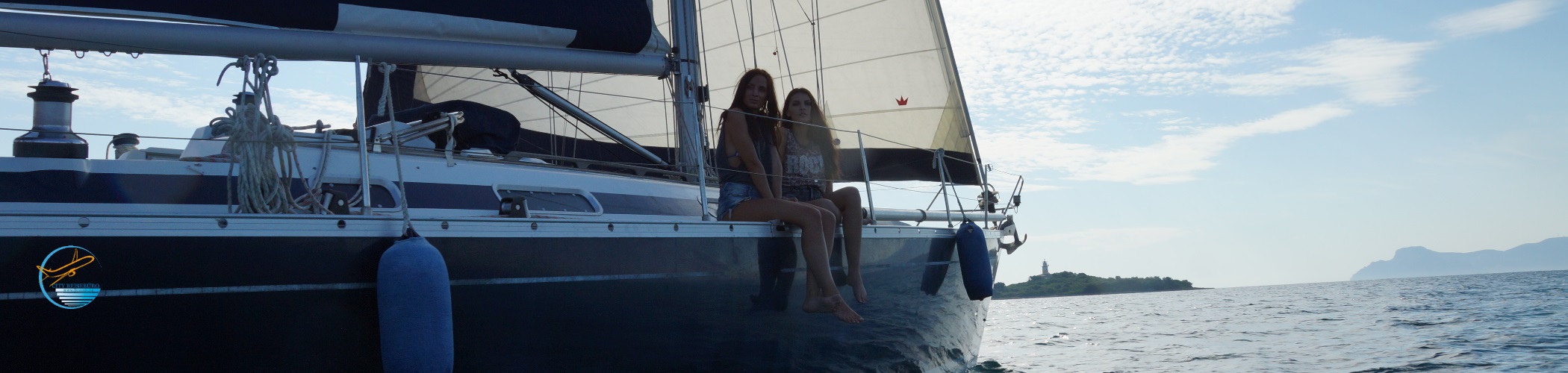 romantisch segeln, die besondere Segeltour ab Hafen Alcudia.