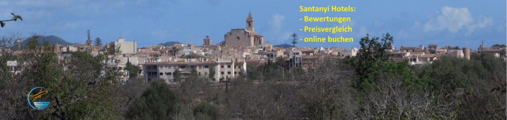 Santanyi Hotels