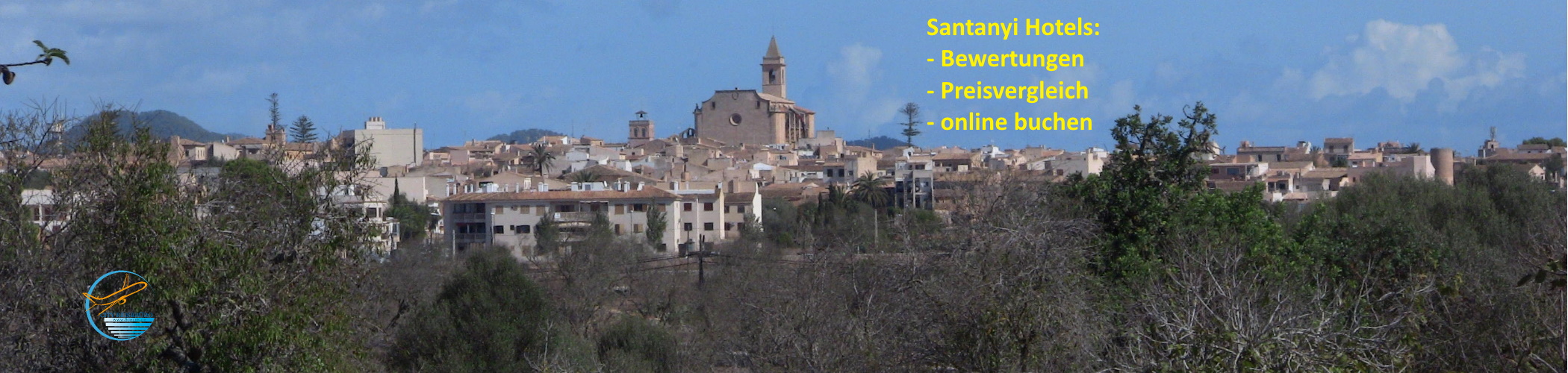 Santanyi Hotels, Preisvergleich und hier online buchen