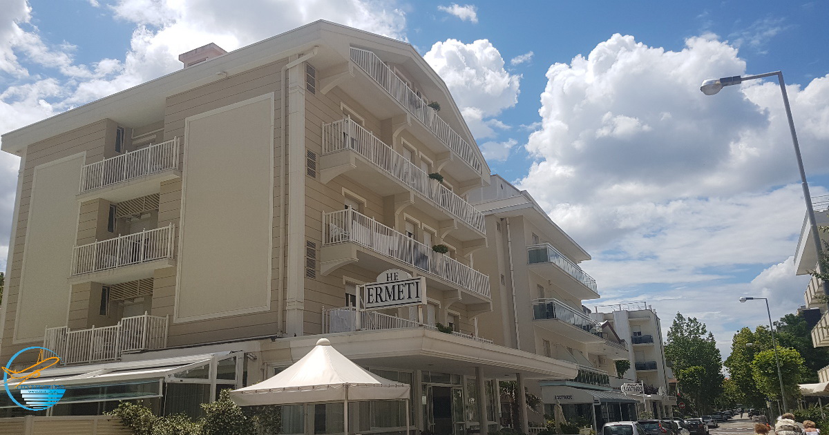 Hotel Ermeti, Riccione