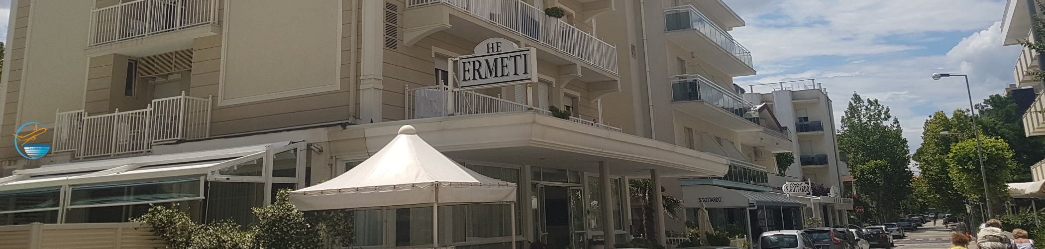 Hotel Ermeti, Riccione
