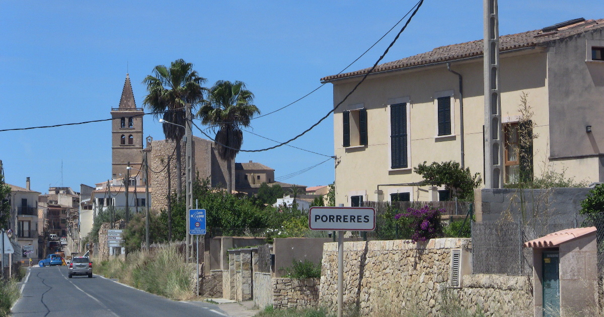 Porreres, Mallorca City Reisebüro Schien, Ihr Mallorca Spezialist