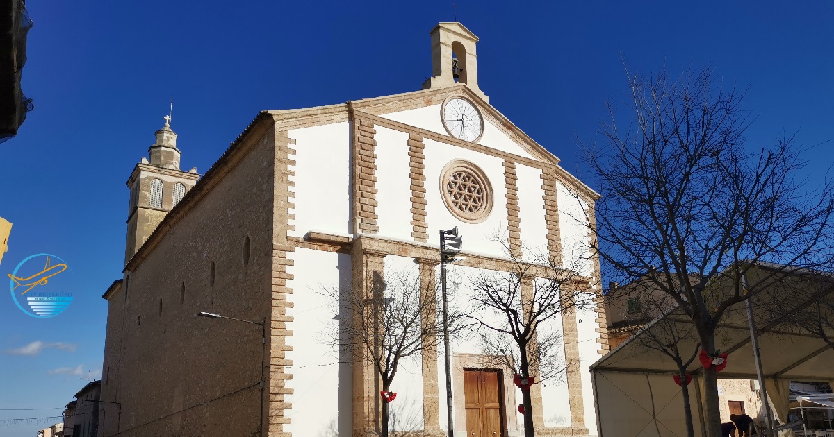 Consell ist ein beliebter Versammlungsort auf Mallorca.