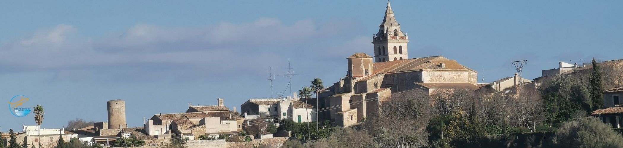 Sencelles, ein der 53 Gemeinden der Insel Mallorca.