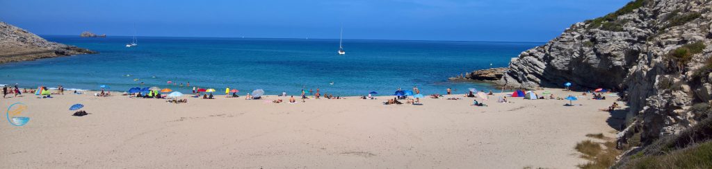 Cala Torta bei Artà, Mallorca