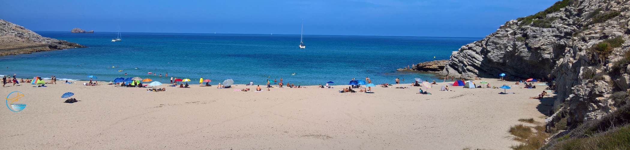 Cala Torta ist eine Bucht der Gemeinde Artà.