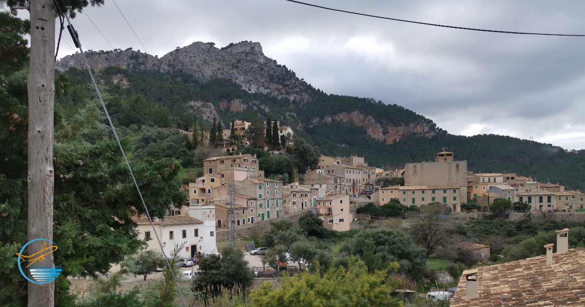 Gemeinde Estellencs, Mallorca