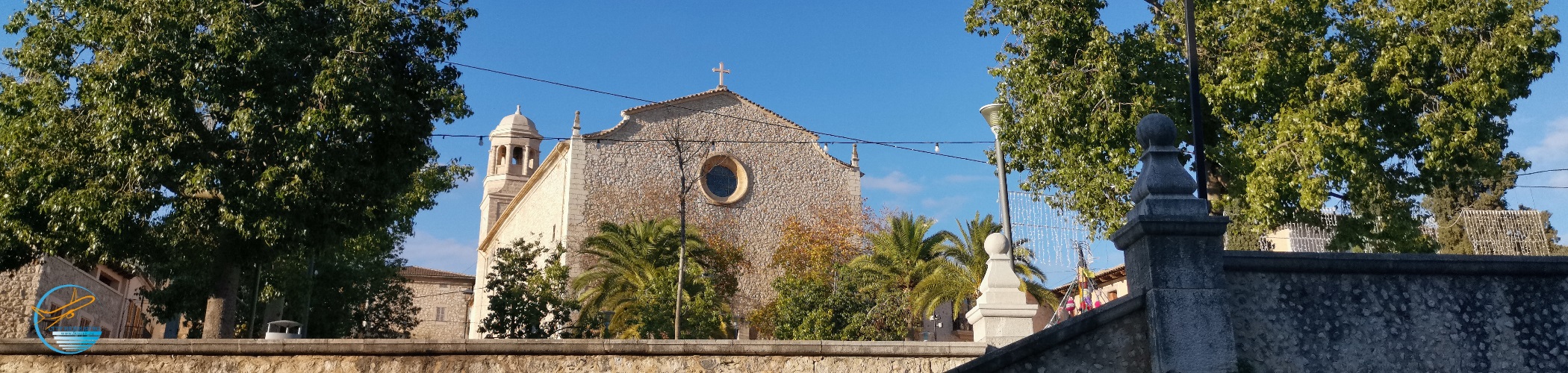 Lloseta, eine der 53 Gemeinden von Mallorca.