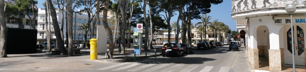 Coronavirus Mallorca, Spanien