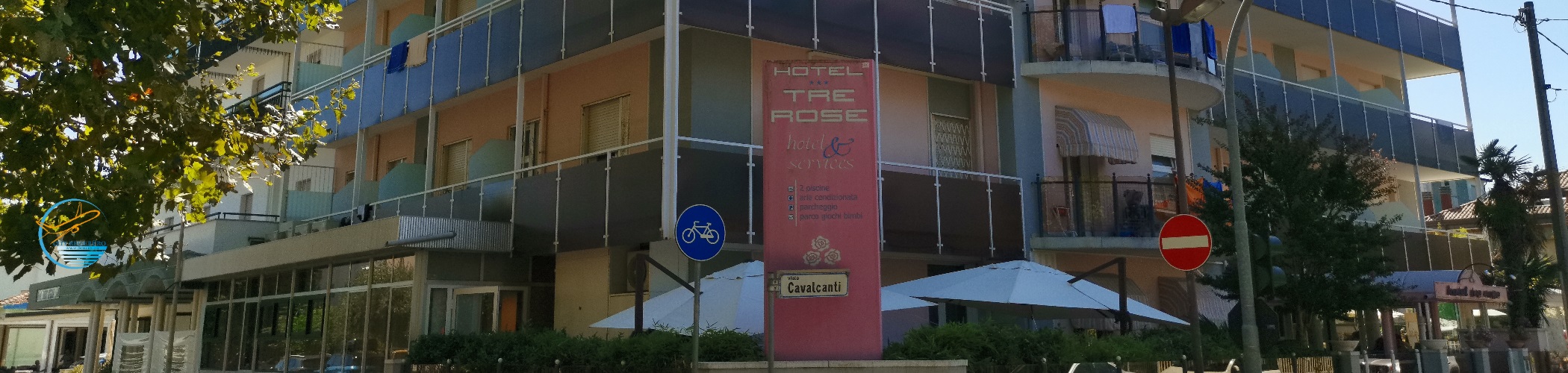 Hotel Tre Rose, Riccione