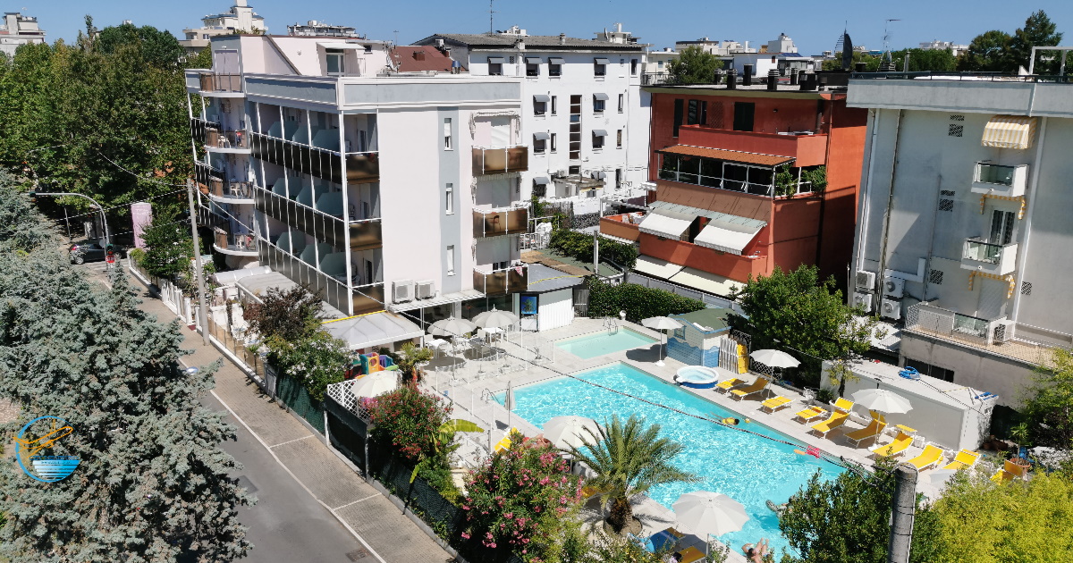 Hotel Tre Rose, Riccione