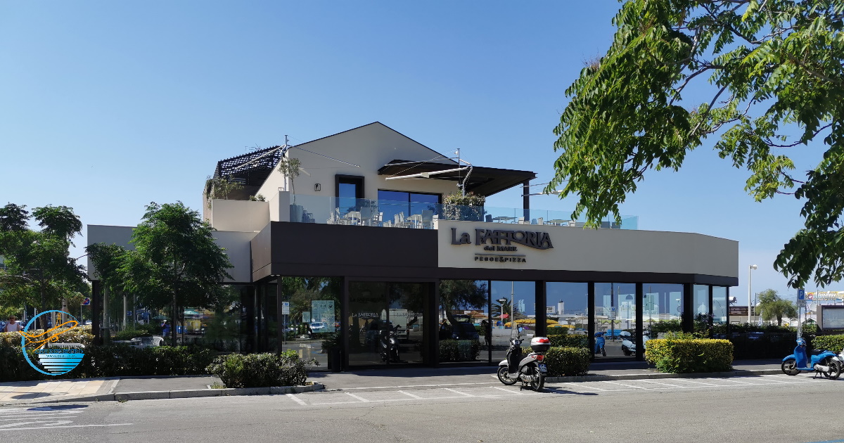Restaurant La Fattoria del Mare