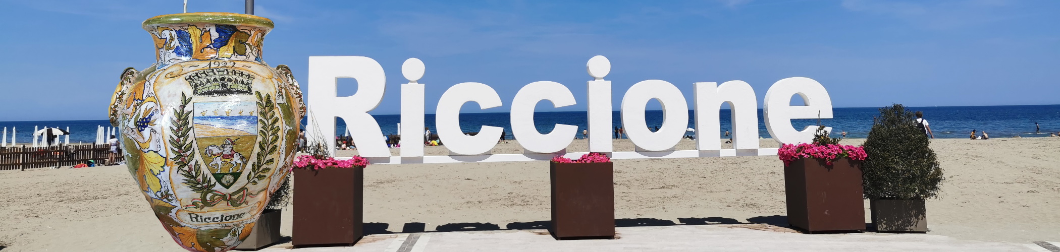 100 jähriges Jubiläum von Riccione im Oktober 2022