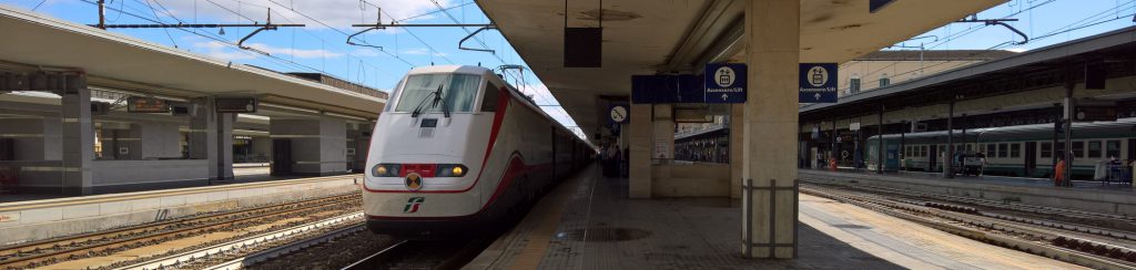Bahntickets