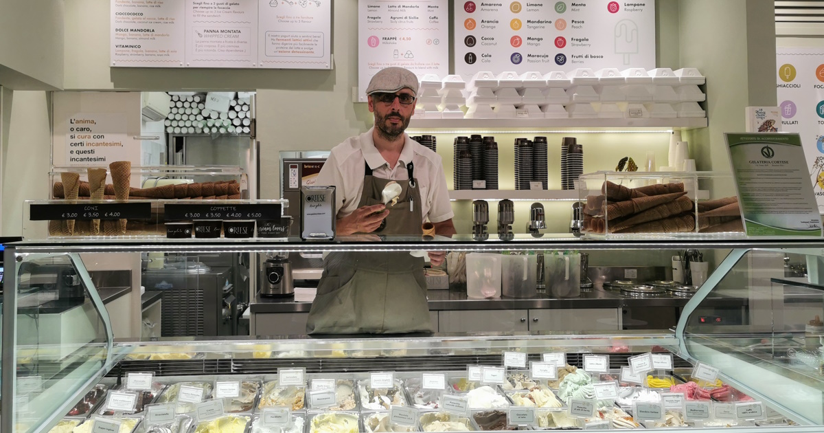 Gelati Cortese Riccione