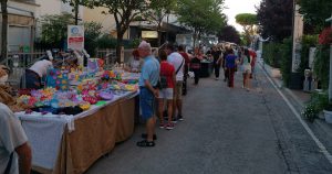 Riccione Markt