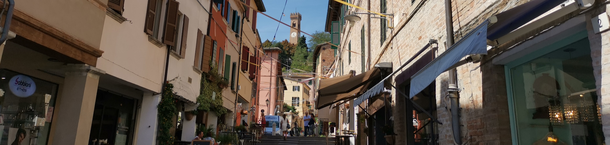 Santarcangelo di Romagna, Italien, Italia, Walter Schien
