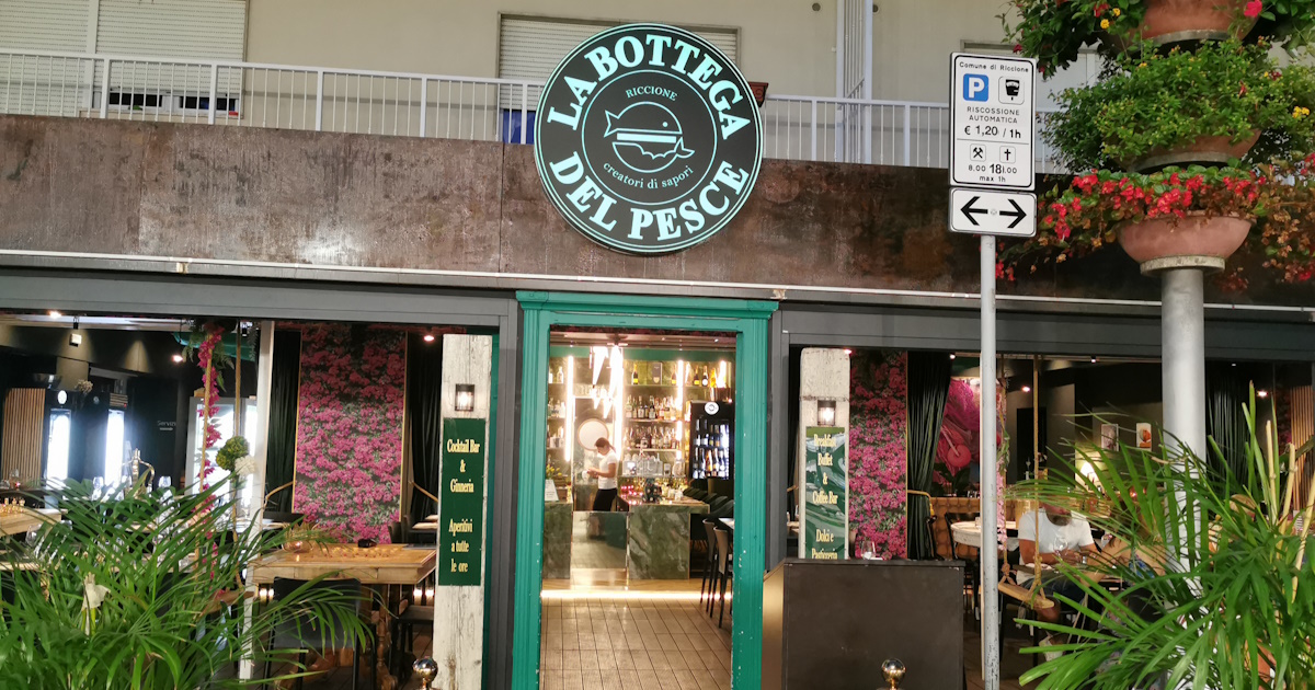Fischrestaurant Riccione, Ristorante del pesce Riccione