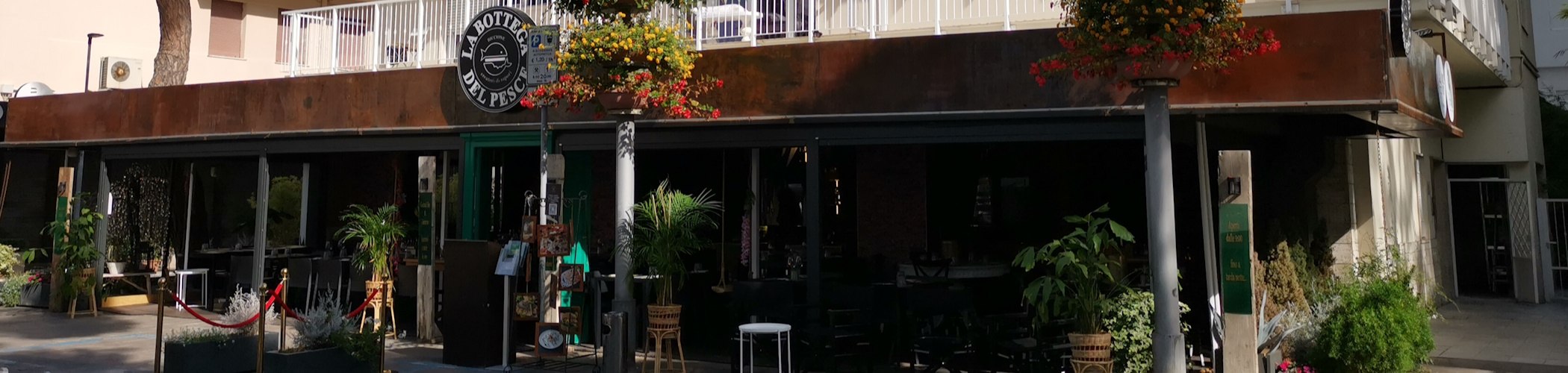 Fischrestaurant Riccione, Ristorante del pesce Riccione