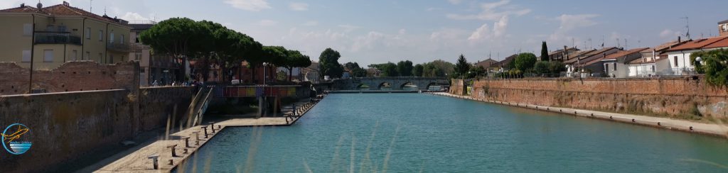Ausflug Riccione nach Rimini