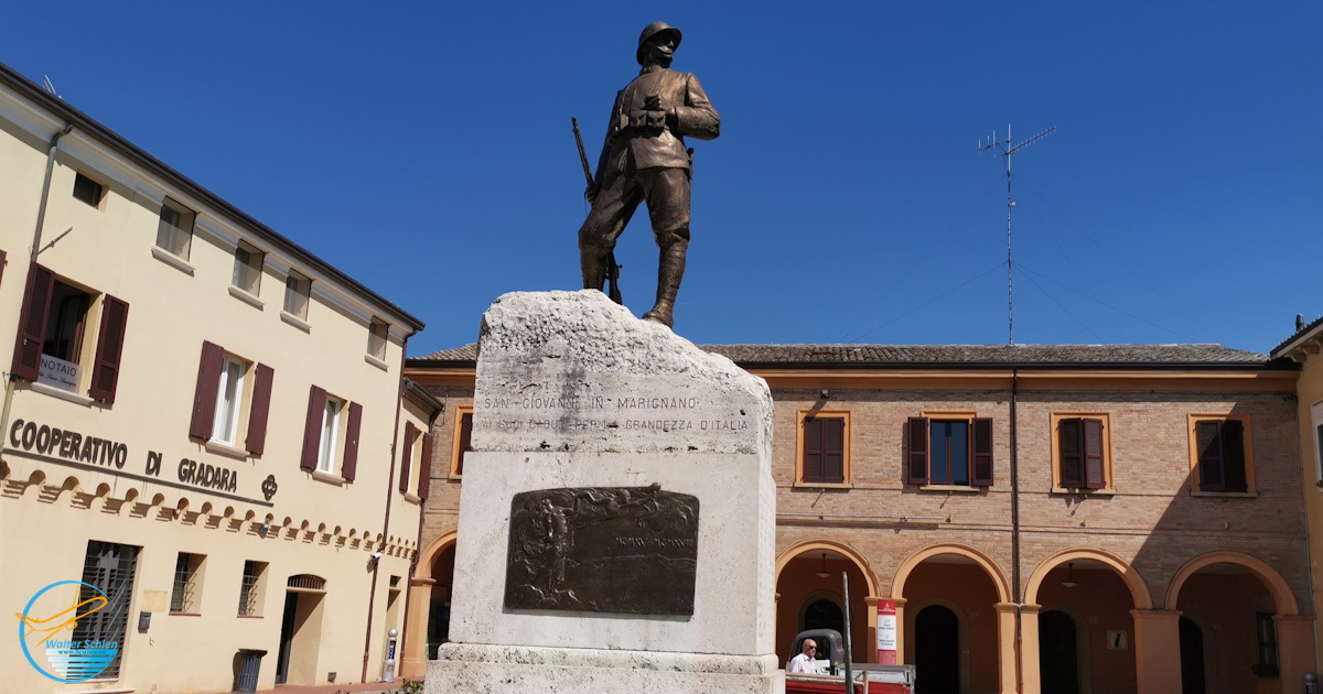 San Giovanni in Marignano, Emilia-Romagna
