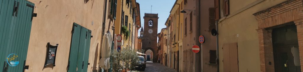 Ausflug Riccione nach San Giovanni in Marignano