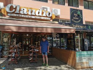 Claudio Schuhe Riccione