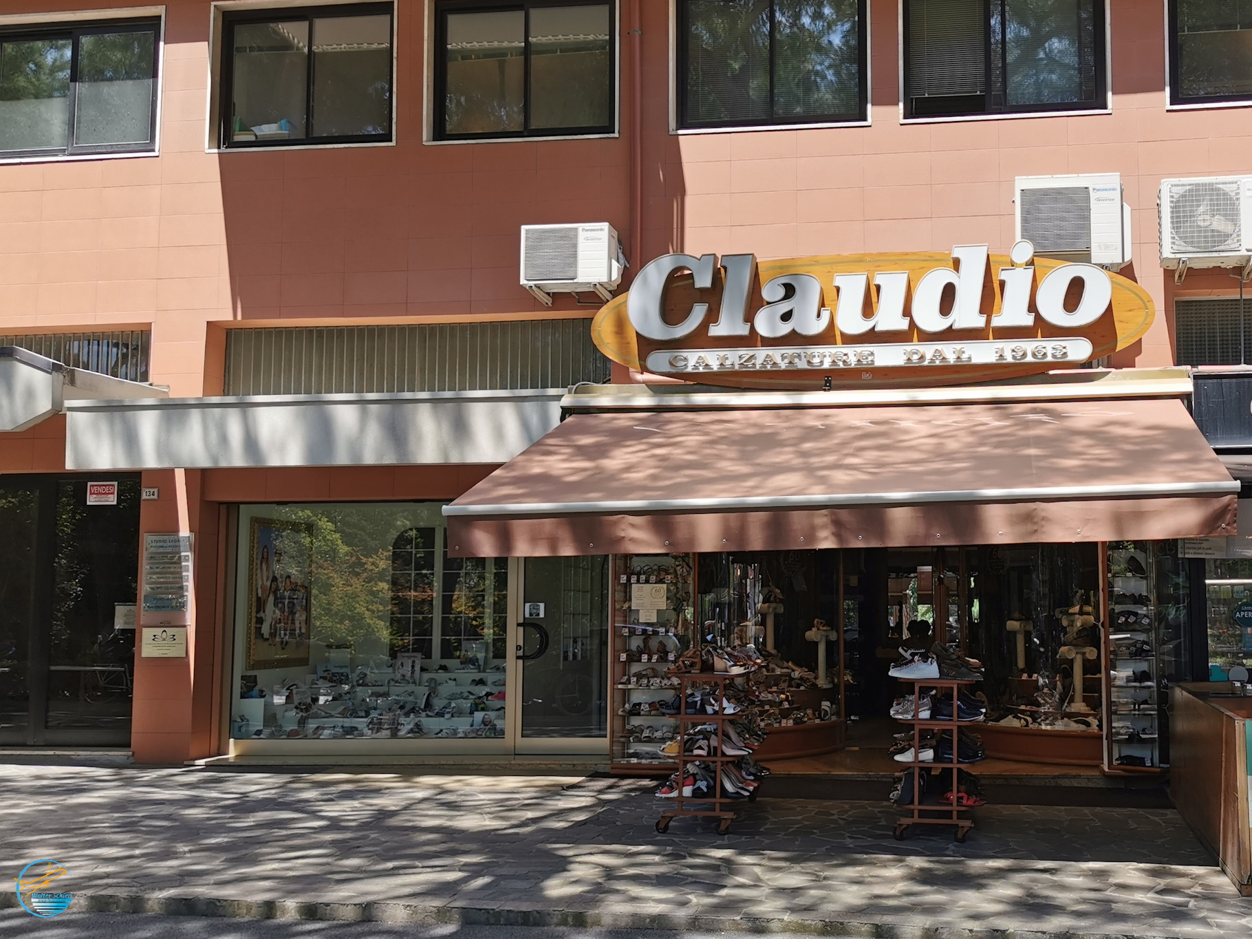 Claudio Schuhe Riccione