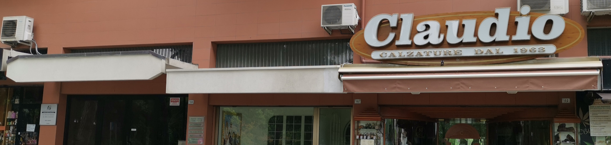 Claudio calzature Riccione
